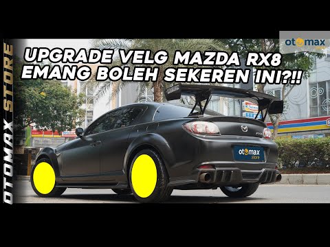 Velg Mobil Enkei