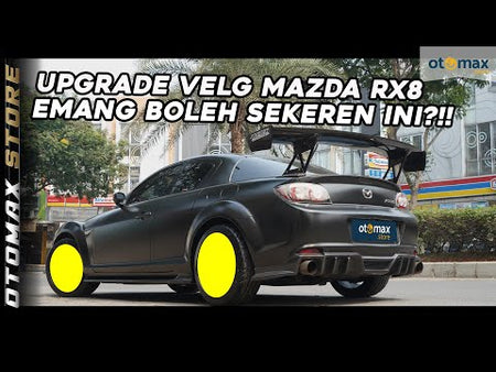 Velg Mobil Enkei