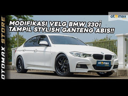 Velg Mobil Niche Vice