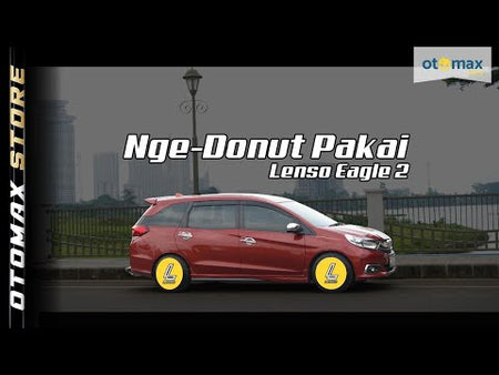 Velg Mobil Lenso