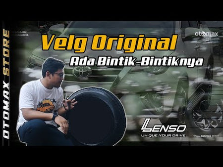 Velg Mobil Lenso