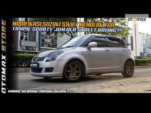 Velg Mobil Volk Rays