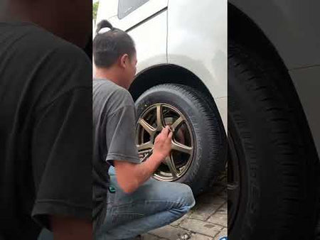 Velg Mobil Work Emotion