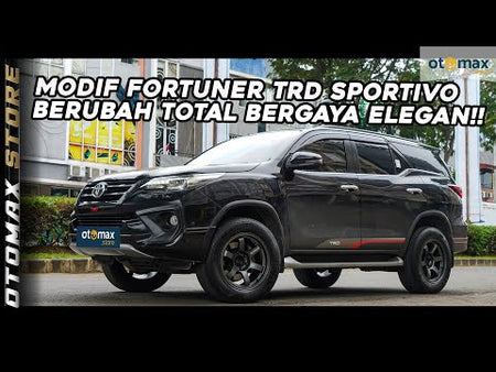 Velg Mobil Volk Rays