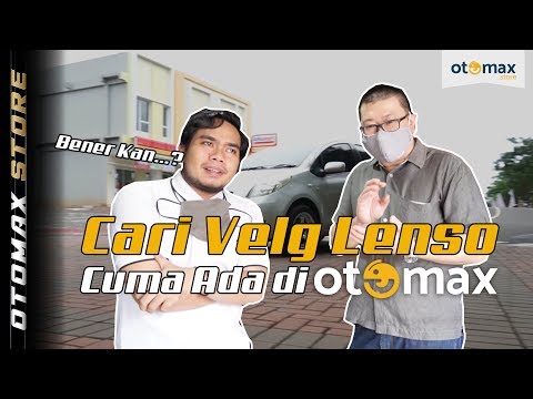 Velg Mobil Lenso