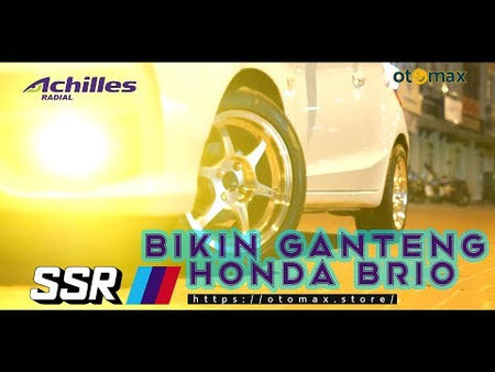 Velg Mobil SSR