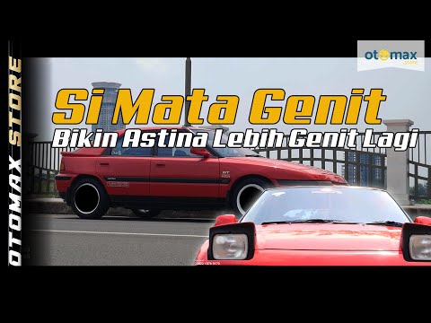 Velg Mobil Volk Rays