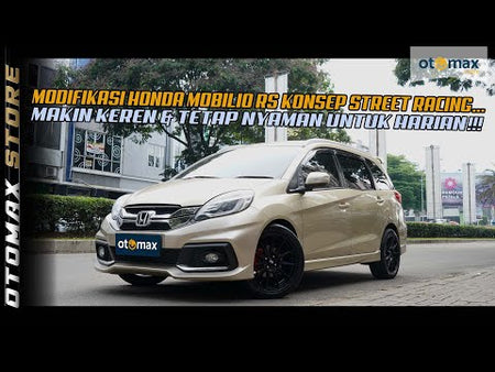 Velg Mobil Enkei