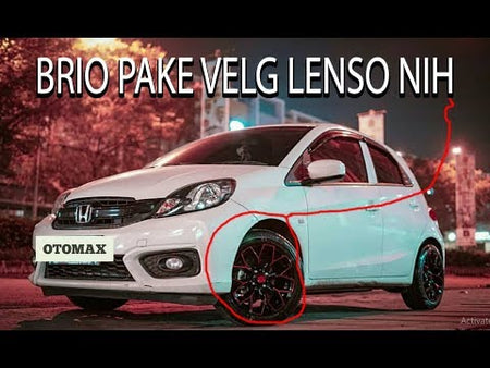 Velg Mobil Lenso