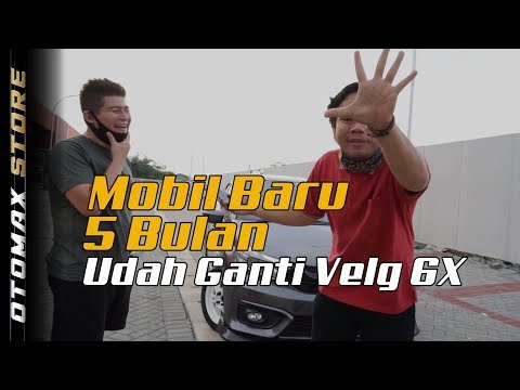 Velg Mobil Enkei