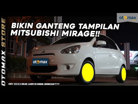 Velg Mobil Torsion