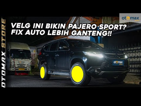 Velg Mobil Lenso
