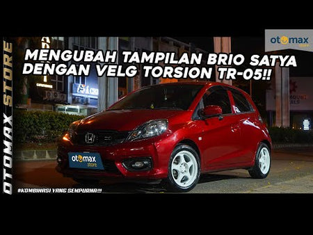 Velg Mobil Torsion