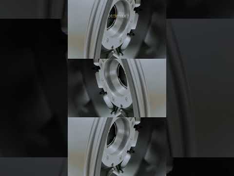 Velg mobil XD KMC KM718