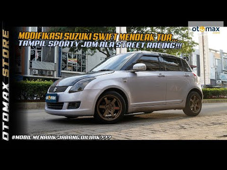 Velg Mobil Volk Rays