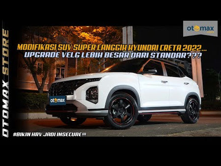 Velg Mobil Volk Rays