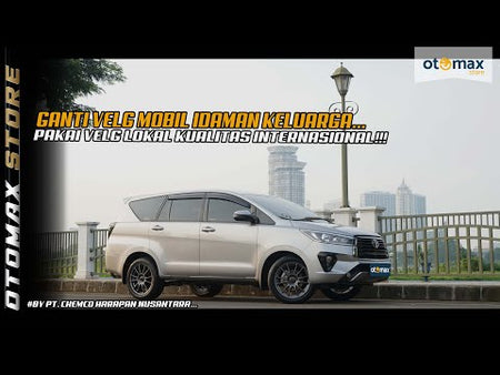 Velg Mobil Torsion Race