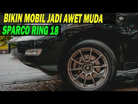 Velg Mobil Sparco