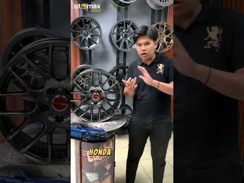 Velg Mobil Work Emotion