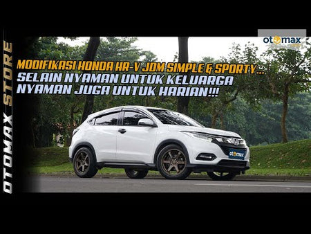 Velg Mobil Volk Rays