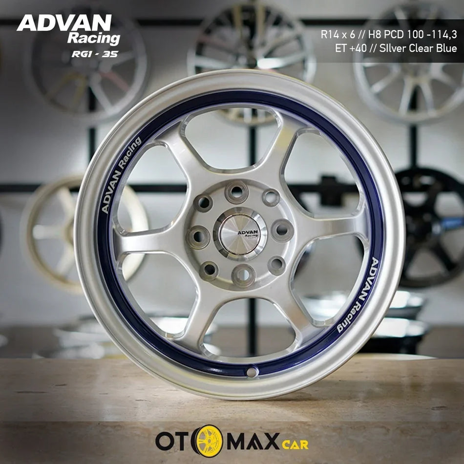 Velg Advan Racing Jual Velg Advan Racing Original Pilihan Lengkap & Update Maret 2026 ...