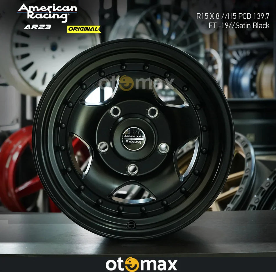 Jual Velg Mobil American Racing & Update Harga Mobil Mei 2026 – Otomax ...