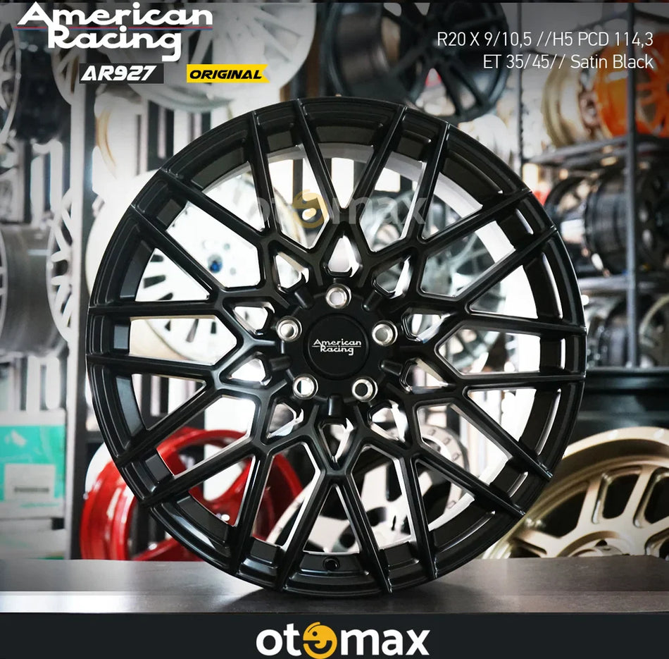 Jual Velg Mobil American Racing & Update Harga Mobil April 2026 ...