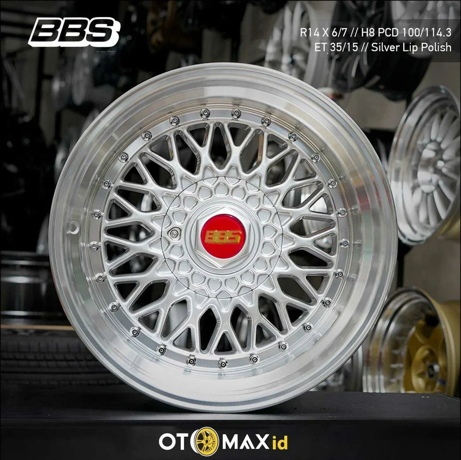 Velg Mobil BBS RS Ring 14