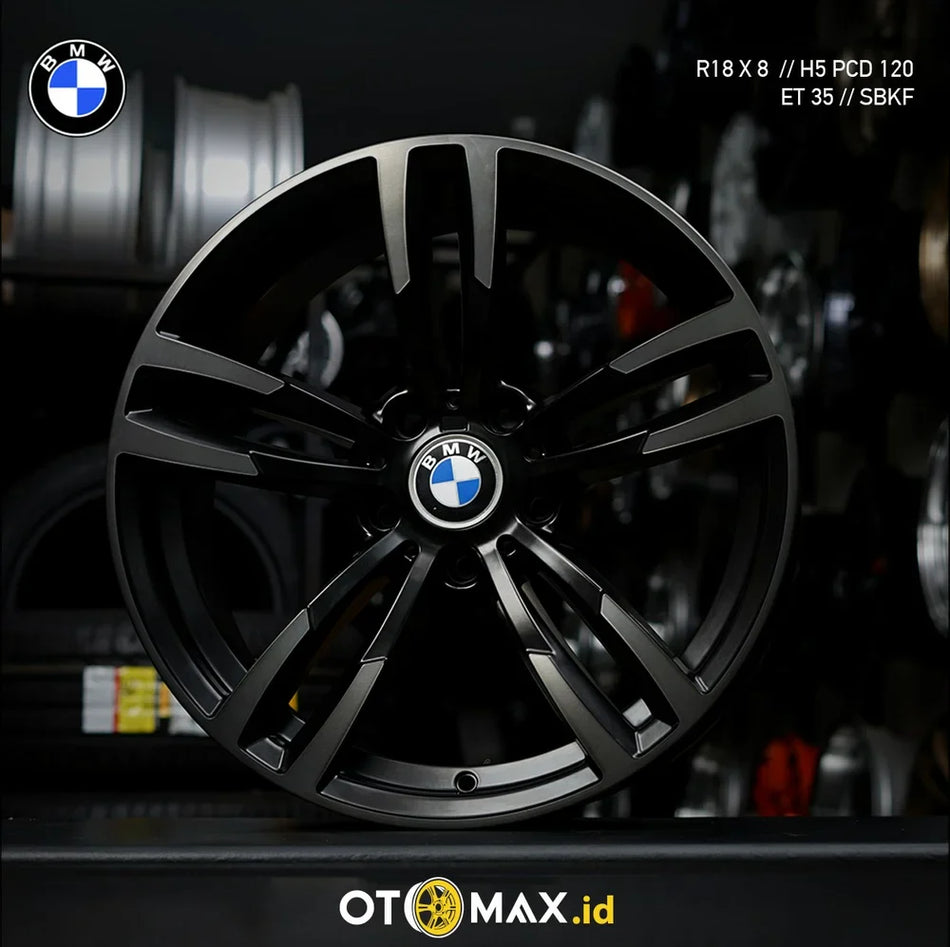 Velg Mobil BMW AR M5 Ring 18 SBKF