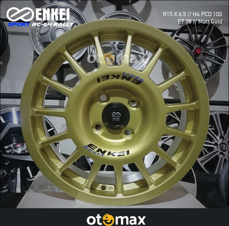 Velg Mobil Enkei Rally M005 Ring 15