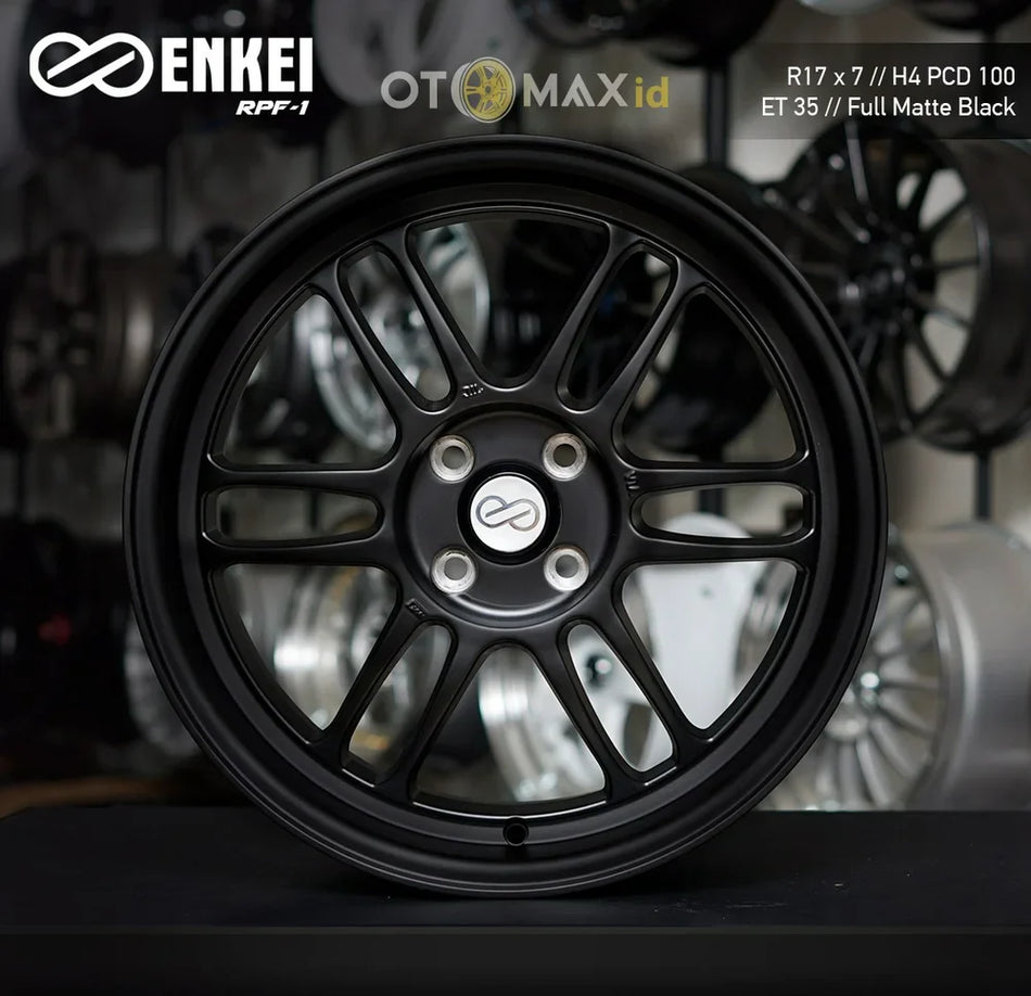 Enkei Rapper Otomax Store - Jual Velg Enkei Original Pilihan Lengkap & Harga Murah ...