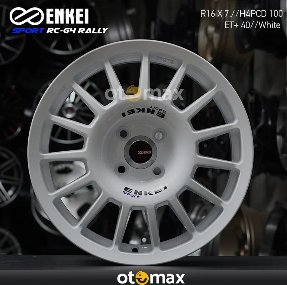 Enkei Rcs Jual Velg Mobil Enkei Terlengkap & Update Harga Terbaru Desember 2024 ...