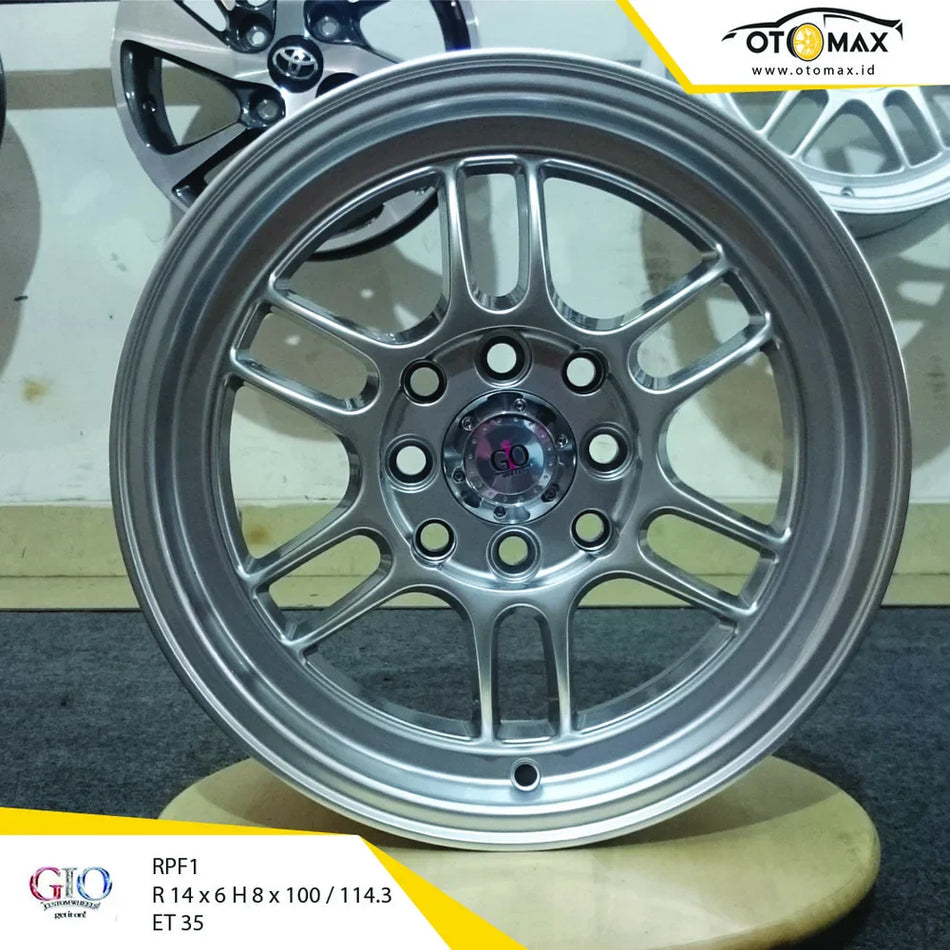 Velg Mobil Gio RPF 1 Ring 14