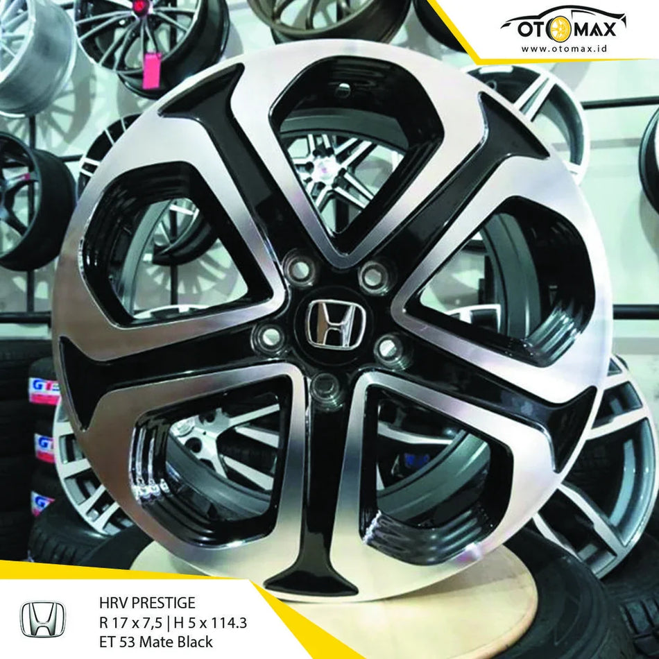 Velg Mobil Honda New HRV Prestige Ring 17