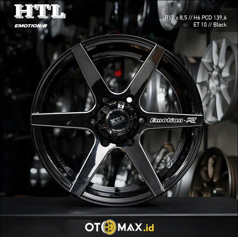 Velg Mobil HTL Emotion-R Ring 17