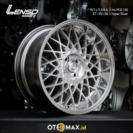 velg lenso