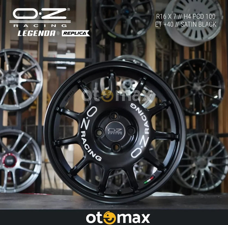 Jual Velg Mobil OZ Racing Original & Replika Update Harga April 2026 ...