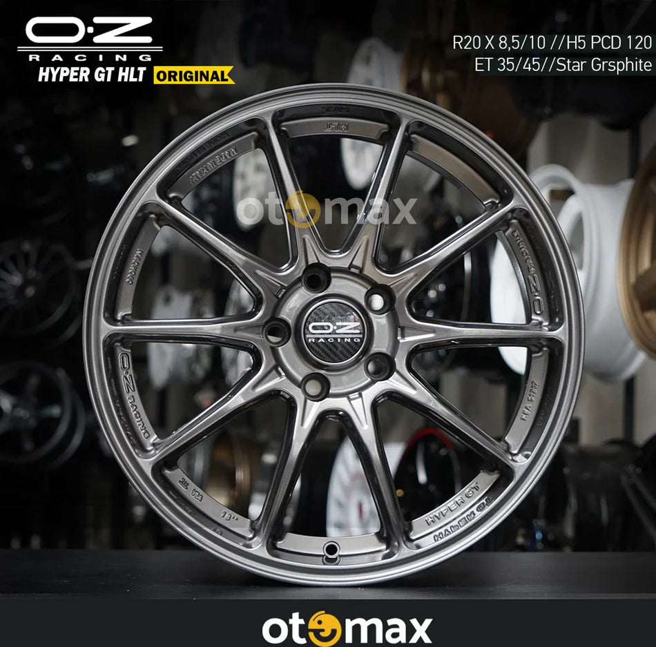 Jual Velg Mobil OZ Racing Original & Replika Update Harga April 2026 ...