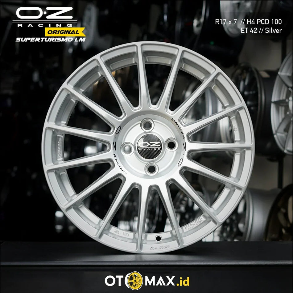 Jual Velg Mobil OZ Racing Original & Replika Update Harga April 2026 ...