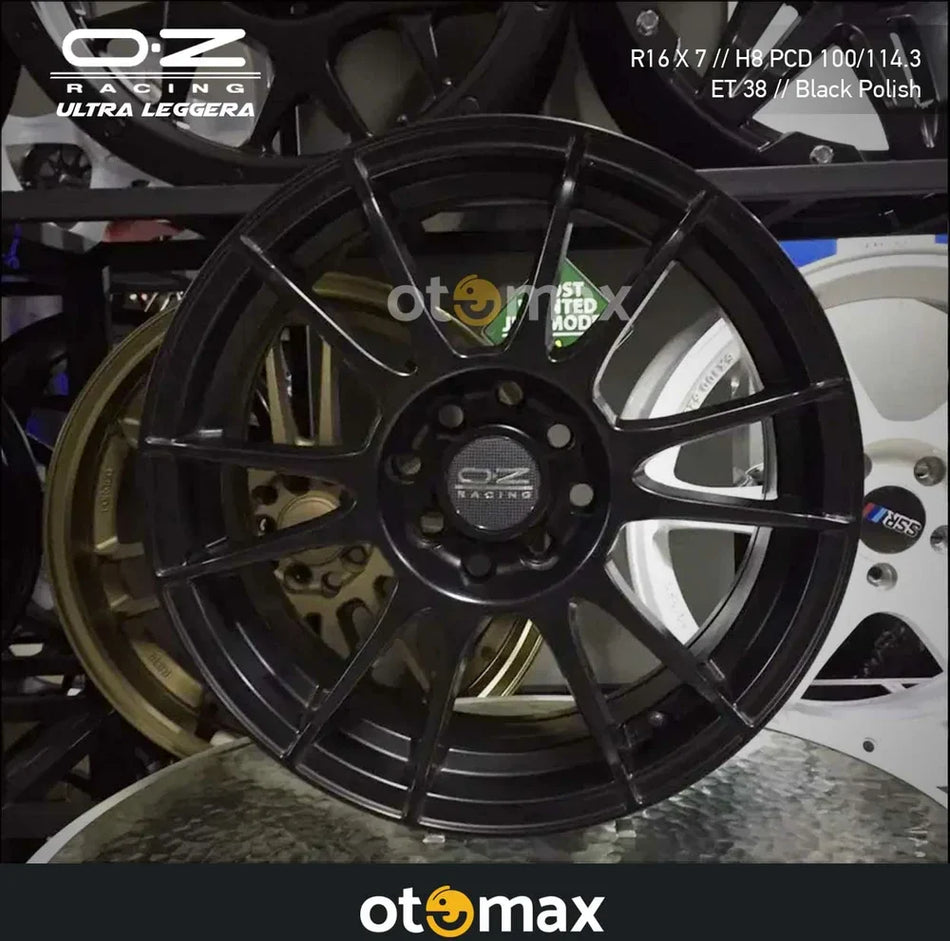 Jual Velg Mobil OZ Racing Original & Replika Update Harga April 2026 ...