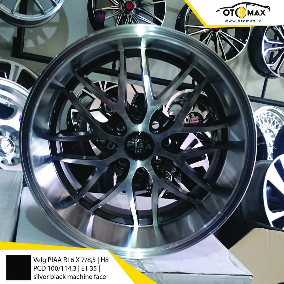 Velg Mobil PIAA Racing Ring 16