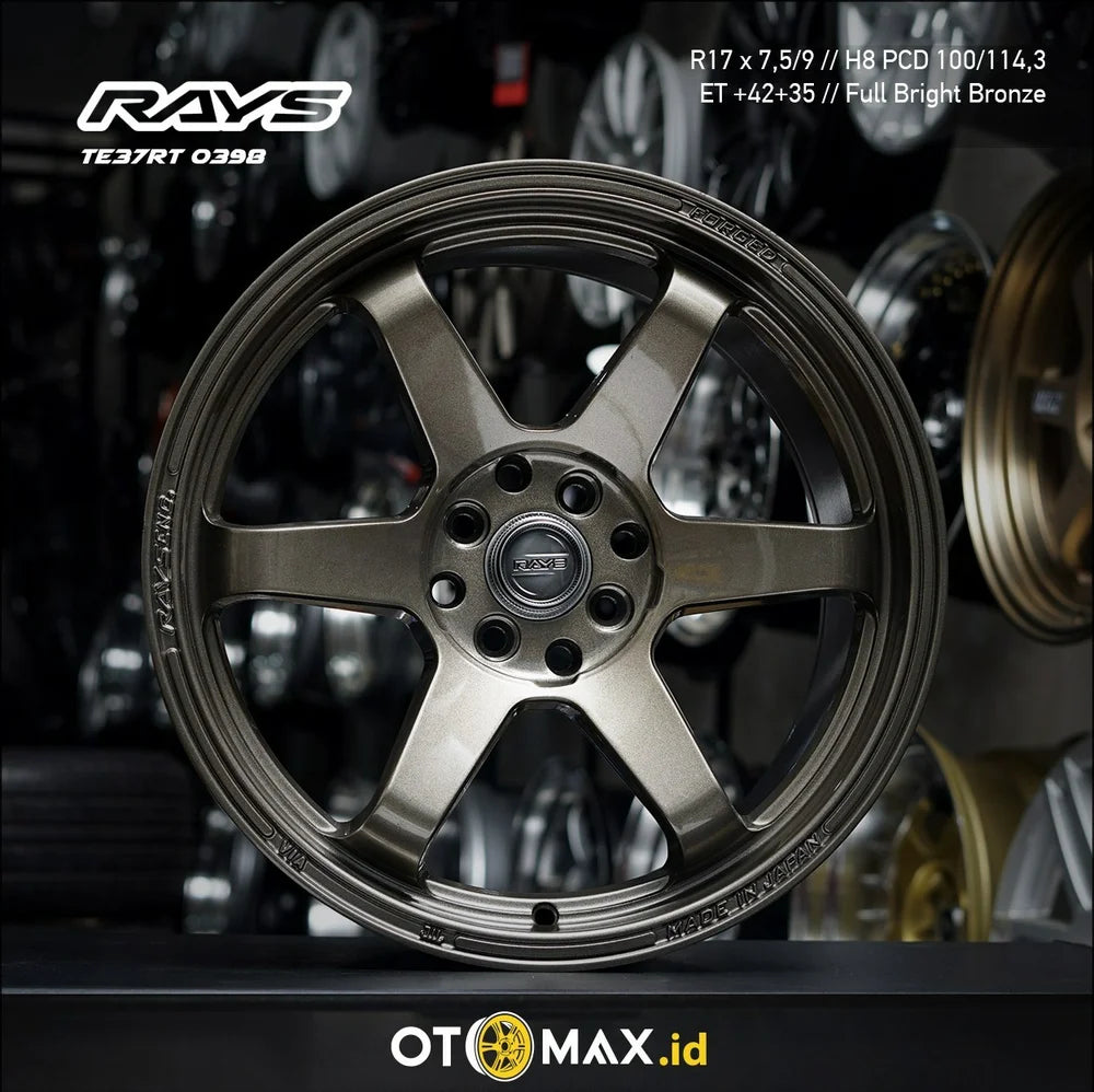 Velg Mobil Rays 17