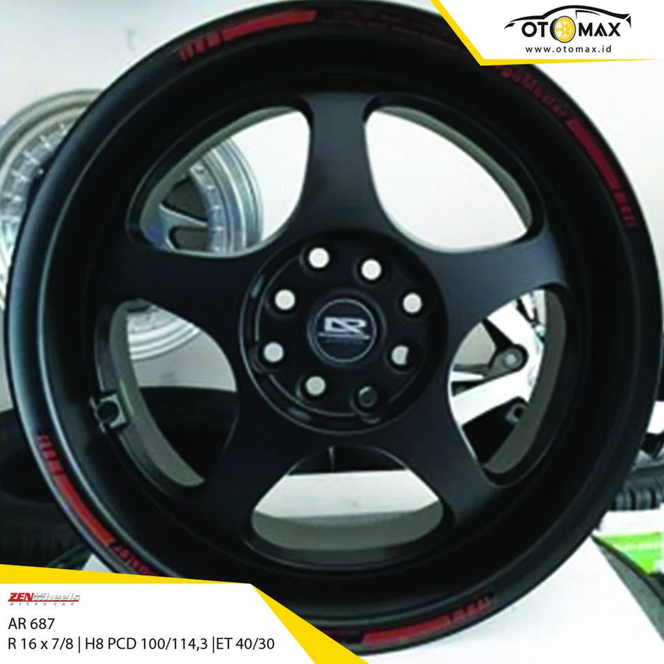 Velg Mobil Sendok AR 687 Ring 16