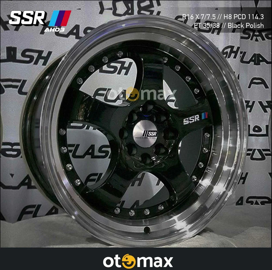 Velg Mobil SSR Ring 16