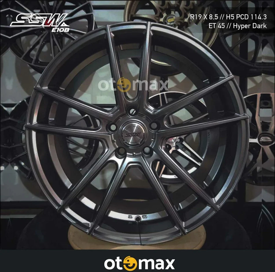 Velg Mobil SSW E108 Ring 19