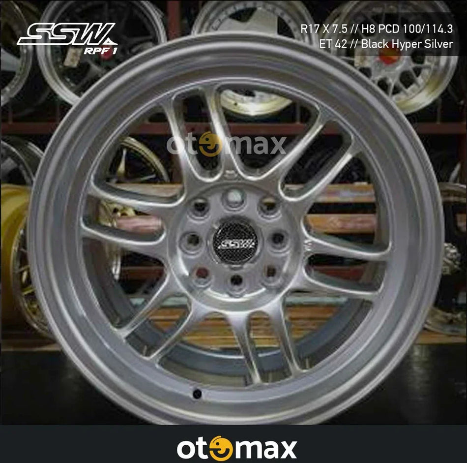 Velg Mobil SSW RPF 1 Ring 17