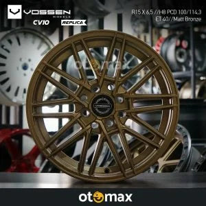 Velg Mobil Vossen CV10 Ring 15 Matt Bronze