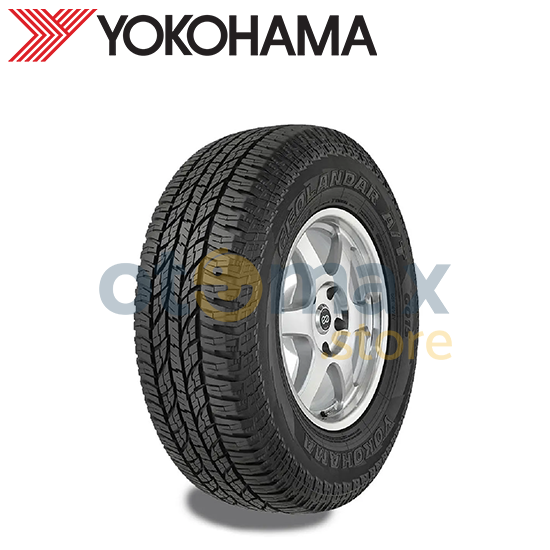 Ban Mobil Yokohama Geolandar A/T GO15 265/50 R20 107H