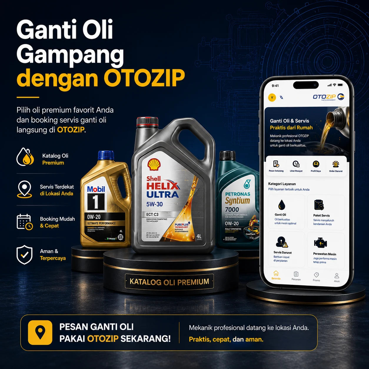 Oli Mesin