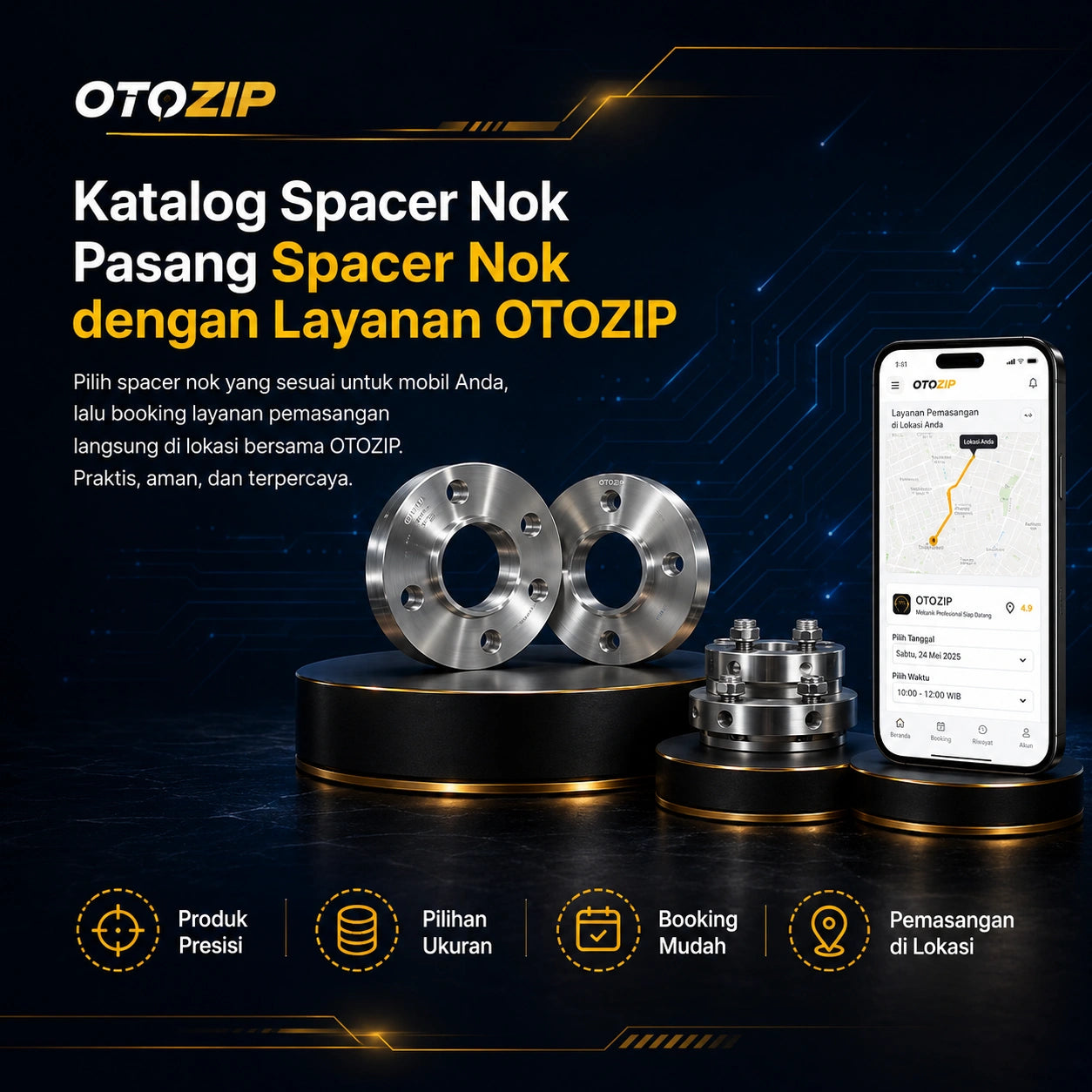 Adaptor Mobil